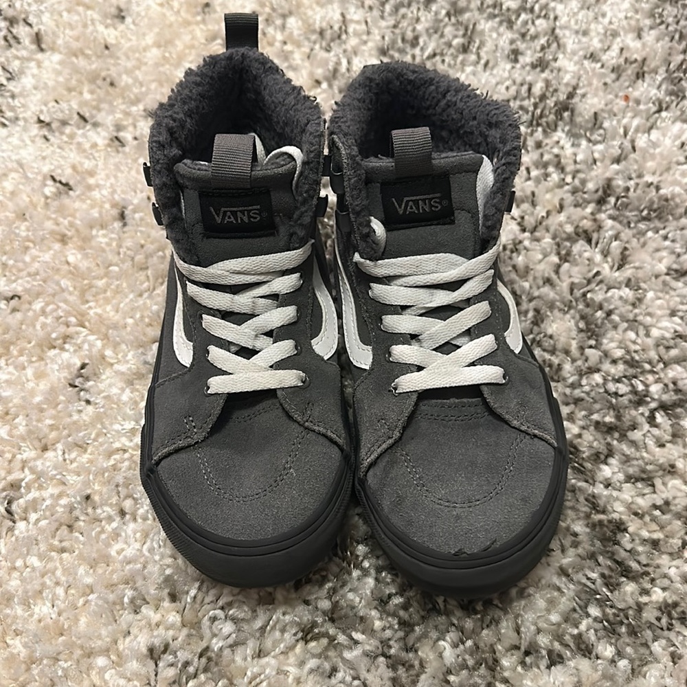 Van shoes